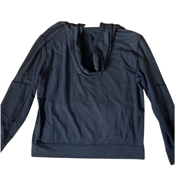 Polo Ralph Lauren Navy Blue Zip Up Jacket with Hood Mens Size XL - Picture 4 of 6